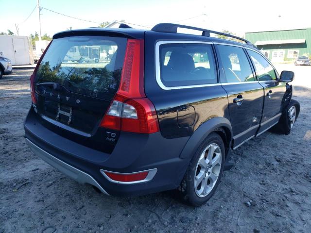 Photo 4 from auction – 2011 VOLVO XC70 T6 with VIN YV4902BZ6B1111466