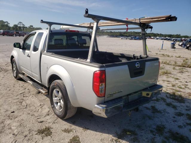 Photo 3 from auction – 2012 NISSAN FRONTIER S with VIN 1N6BD0CT9CC411836