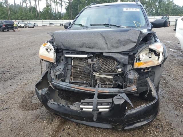 Photo 9 from auction – 2005 KIA NEW SPORTA with VIN KNDJF723657118989