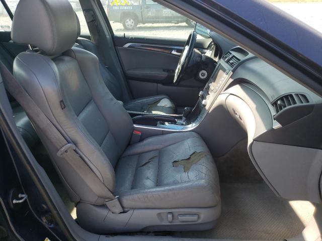 Photo 5 from auction – 2005 ACURA TL with VIN 19UUA66255A028941