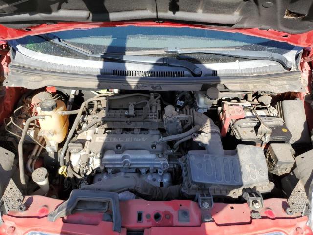 Photo 7 from auction – 2014 CHEVROLET SPARK 1LT with VIN KL8CD6S97EC538144