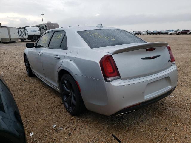 Photo 3 from auction – 2021 CHRYSLER 300 S with VIN 2C3CCABG0MH660694