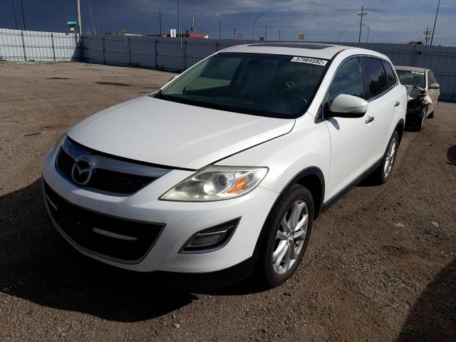 Photo 2 from auction – 2011 MAZDA CX-9 with VIN JM3TB3DA3B0317440