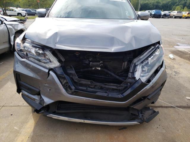 Photo 9 from auction – 2018 NISSAN ROGUE S with VIN KNMAT2MT9JP512909