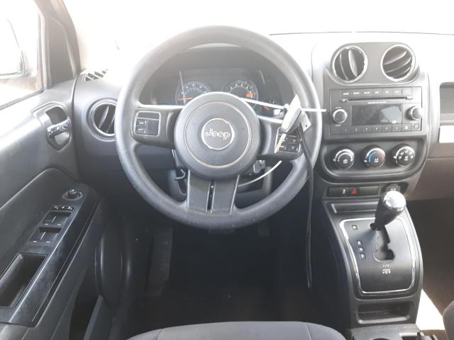 Photo 9 from auction – 2015 JEEP COMPASS SP with VIN 1C4NJCBA7FD397024