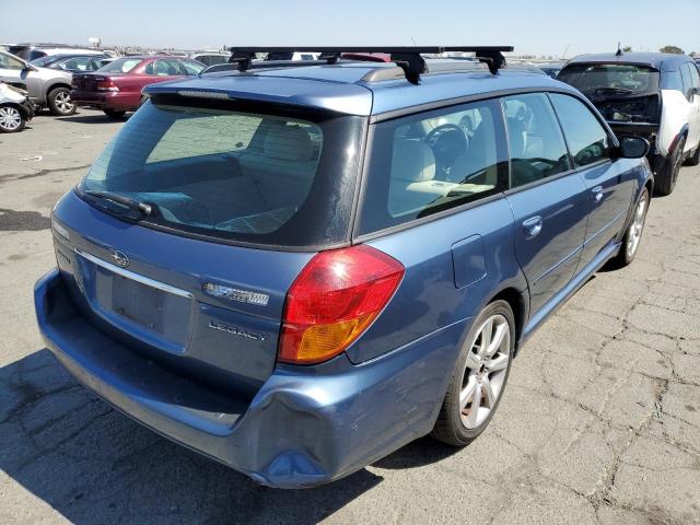 Photo 4 from auction – 2007 SUBARU LEGACY 2.5 with VIN 4S3BP616477343938