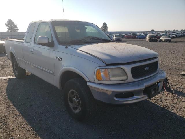 FORD F 150 1997 with VIN 1FTDX1860VKB30853 - Photo from auction