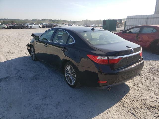 Photo 3 from auction – 2013 LEXUS ES 350 with VIN JTHBK1GG7D2036286
