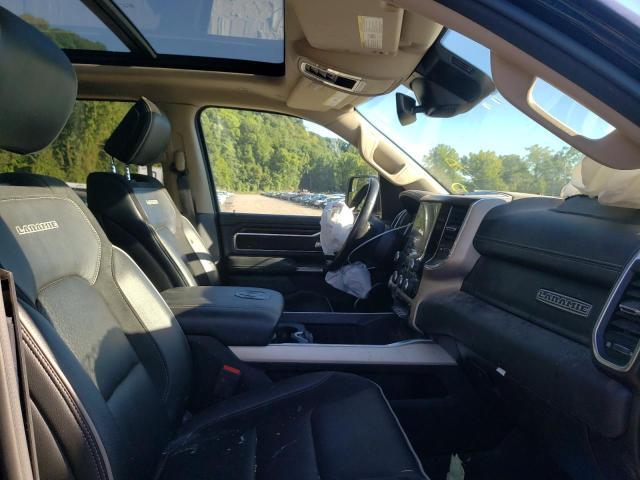 Photo 5 from auction – 2021 RAM 1500 LARAM with VIN 1C6SRFJT0MN611642