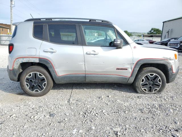 Photo 9 from auction – 2016 JEEP RENEGADE T with VIN ZACCJBCT8GPE01344