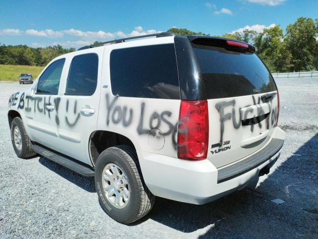 Photo 3 from auction – 2008 GMC YUKON with VIN 1GKFK13078R131413