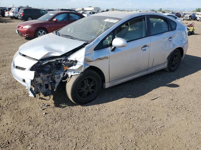 Photo 2 from auction – 2013 TOYOTA PRIUS with VIN JTDKN3DU6D0349744
