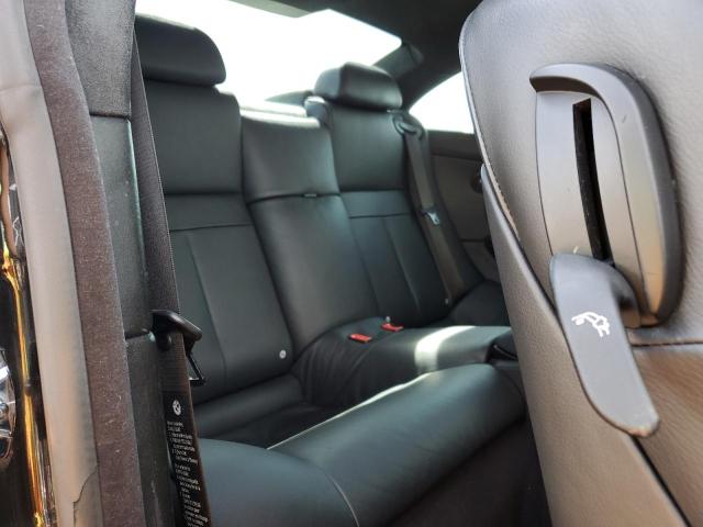 Photo 6 from auction – 2007 BMW M6 with VIN WBSEH935X7B798301