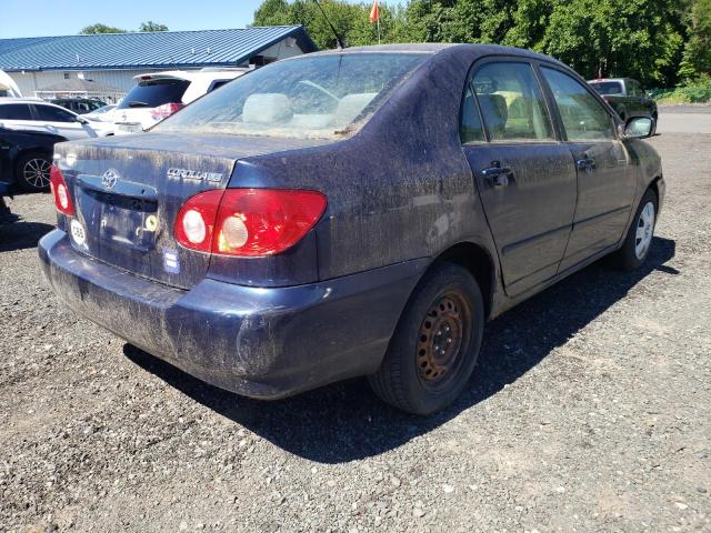 Photo 4 from auction – 2005 TOYOTA COROLLA CE with VIN 2T1BR32E35C394020