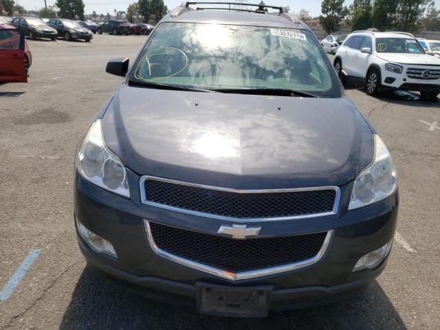 Photo 9 from auction – 2012 CHEVROLET TRAVERSE L with VIN 1GNKRFED4CJ408231