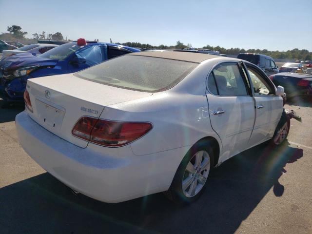 Photo 4 from auction – 2006 LEXUS ES 330 with VIN JTHBA30G665172838