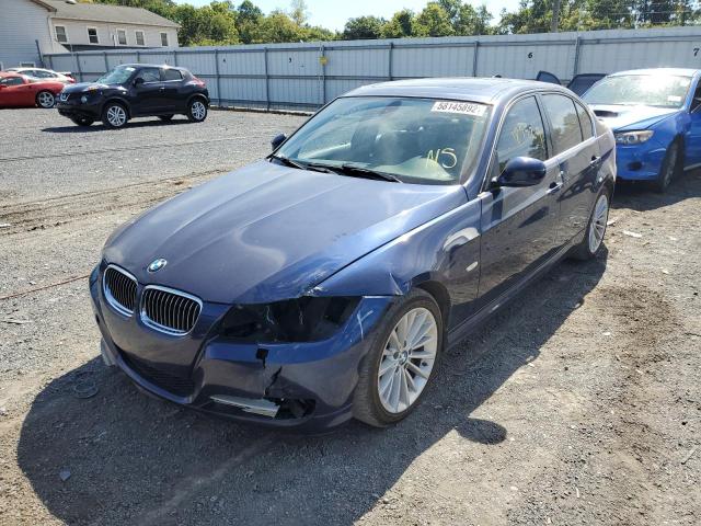 Photo 2 from auction – 2011 BMW 335 D with VIN WBAPN7C54BF184842