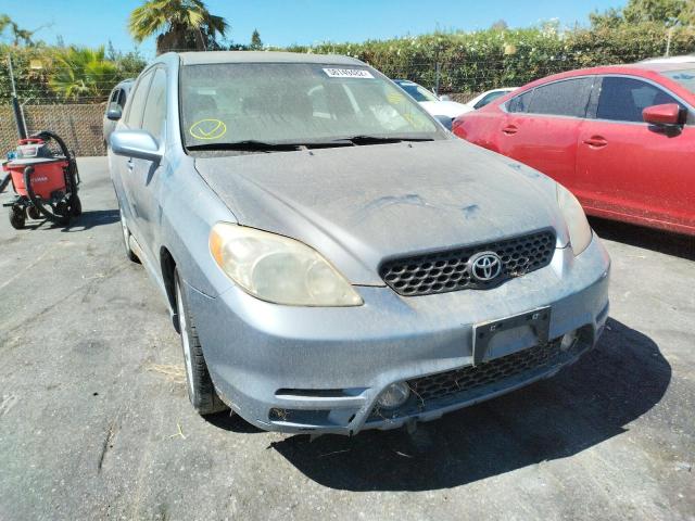 Photo 9 from auction – 2004 TOYOTA COROLLA MA with VIN 2T1KY38E84C208397
