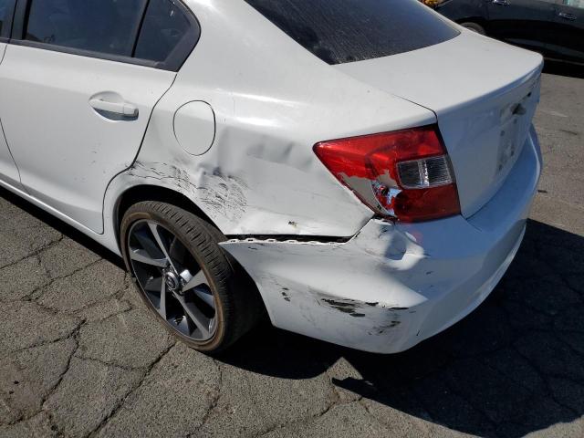Photo 9 from auction – 2012 HONDA CIVIC LX with VIN 19XFB2F50CE367124
