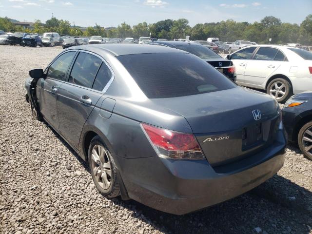 Photo 3 from auction – 2008 HONDA ACCORD LXP with VIN JHMCP26448C034465