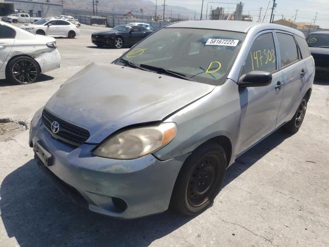 Photo 2 from auction – 2005 TOYOTA COROLLA MA with VIN 2T1KR32E35C363138
