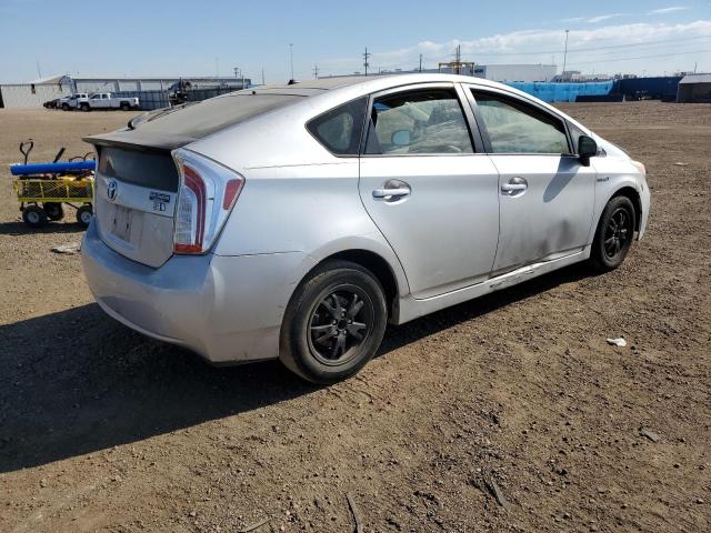 Photo 4 from auction – 2013 TOYOTA PRIUS with VIN JTDKN3DU6D0349744