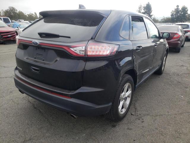 Photo 4 from auction – 2015 FORD EDGE SE with VIN 2FMTK3G88FBB52874
