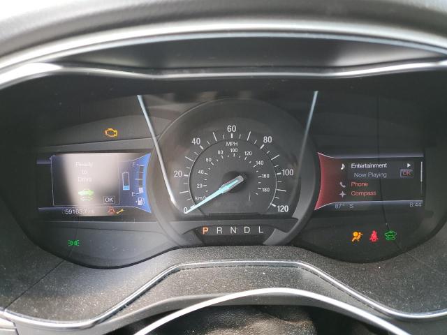 Photo 8 from auction – 2013 FORD FUSION SE with VIN 3FA6P0PU7DR253357