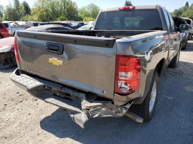 Photo 4 from auction – 2013 CHEVROLET SILVERADO with VIN 1GCRKSE73DZ209768