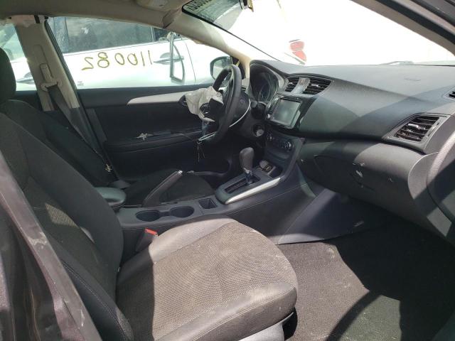 Photo 5 from auction – 2019 NISSAN SENTRA S with VIN 3N1AB7AP1KY382666