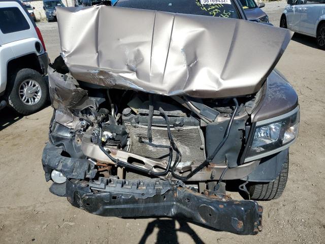 Photo 7 from auction – 2010 DODGE DAKOTA SXT with VIN 1D7CW3GK4AS143565