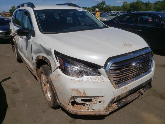 SUBARU ASCENT 2021 with VIN 4S4WMAADXM3449997 - Photo from auction