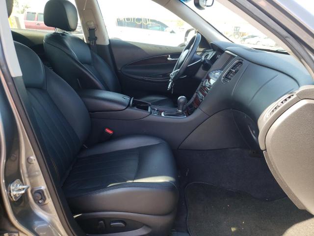 Photo 5 from auction – 2017 INFINITI QX50 with VIN JN1BJ0RR5HM413403