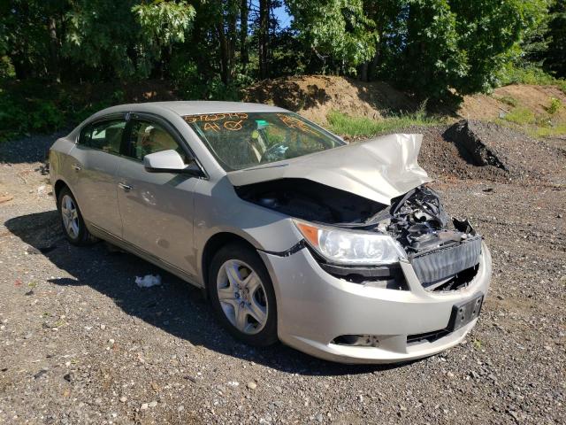 BUICK LACROSSE C 2010 with VIN 1G4GB5EG7AF139385 - Photo from auction