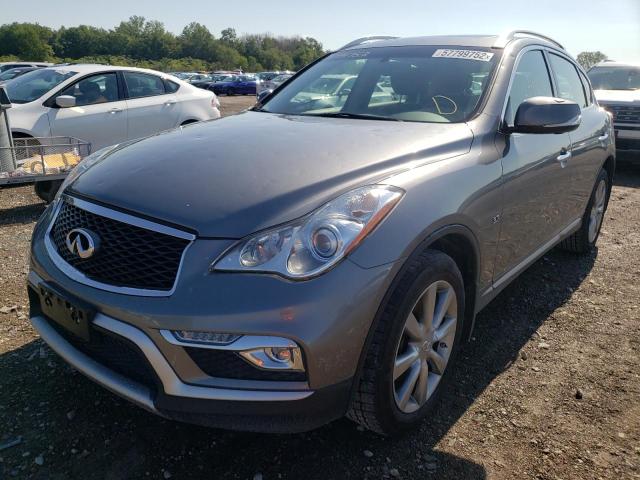 Photo 2 from auction – 2017 INFINITI QX50 with VIN JN1BJ0RR5HM413403
