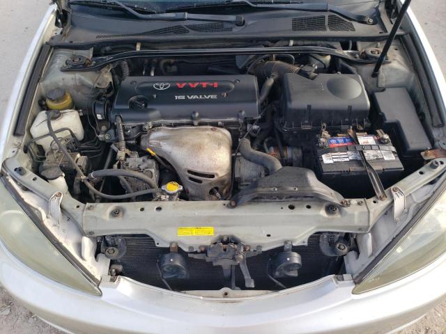 Photo 7 from auction – 2003 TOYOTA CAMRY LE with VIN 4T1BE32K13U129822