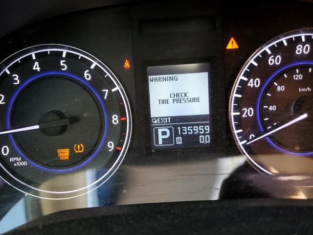 Photo 8 from auction – 2012 INFINITI G25 BASE with VIN JN1DV6AP7CM701023