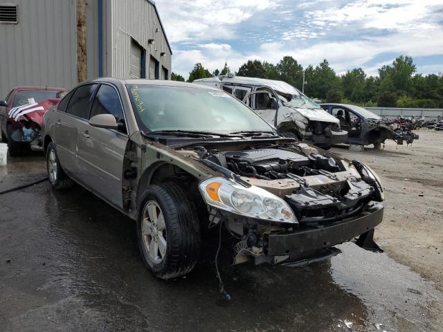 CHEVROLET IMPALA LT 2006 with VIN 2G1WT58K769435190 - Photo from auction