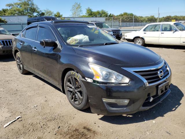NISSAN ALTIMA 2.5 2014 with VIN 1N4AL3AP7EC129986 - Photo from auction