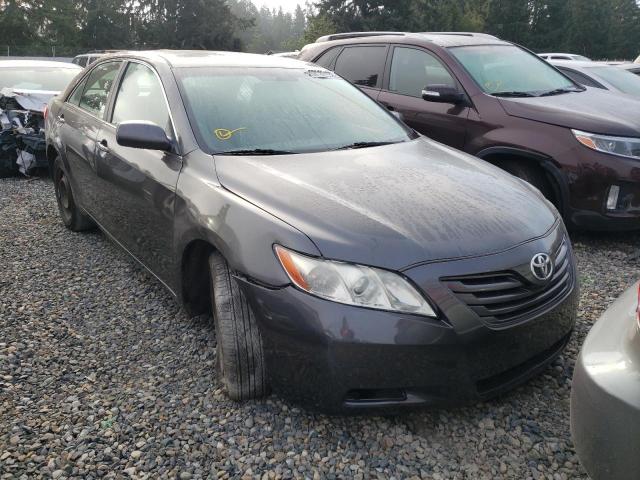 TOYOTA CAMRY CE 2008 with VIN 4T4BE46K98R044370 - Photo from auction