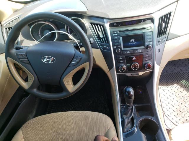 Photo 9 from auction – 2014 HYUNDAI SONATA GLS with VIN 5NPEB4AC3EH859416