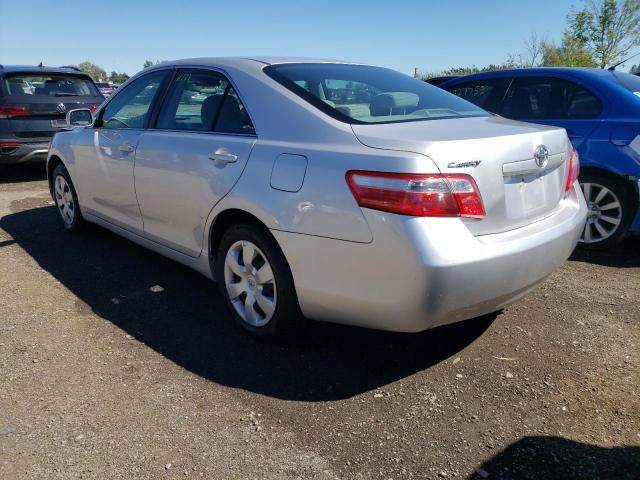 Photo 3 from auction – 2008 TOYOTA CAMRY CE with VIN 4T1BE46K28U240368