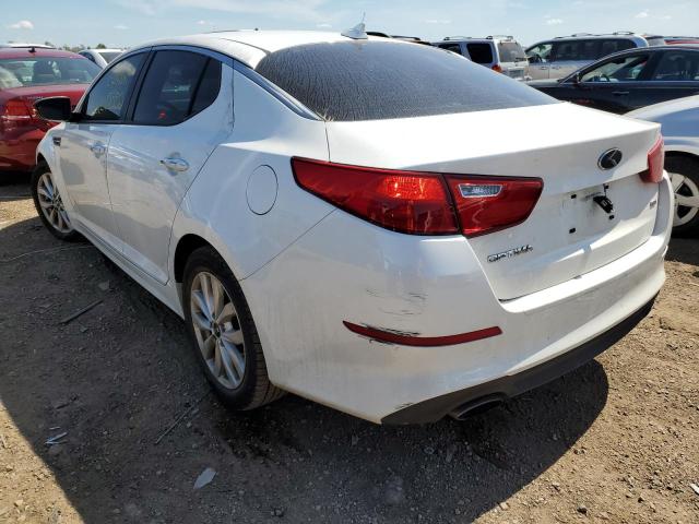Photo 3 from auction – 2015 KIA OPTIMA LX with VIN KNAGM4A77F5615742