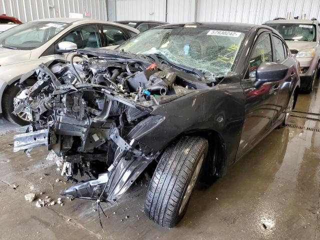 Photo 2 from auction – 2015 MAZDA 3 TOURING with VIN 3MZBM1V7XFM181507