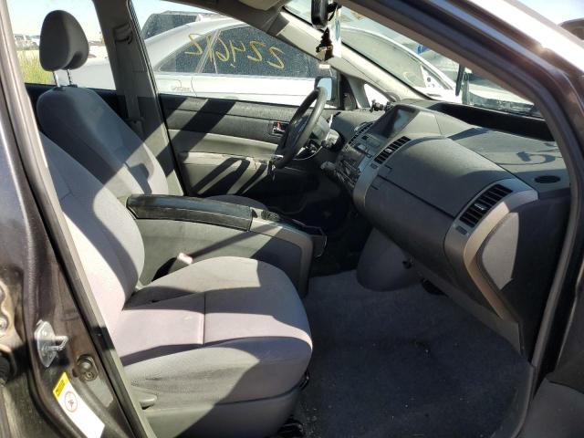 Photo 5 from auction – 2007 TOYOTA PRIUS with VIN JTDKB20U873219041