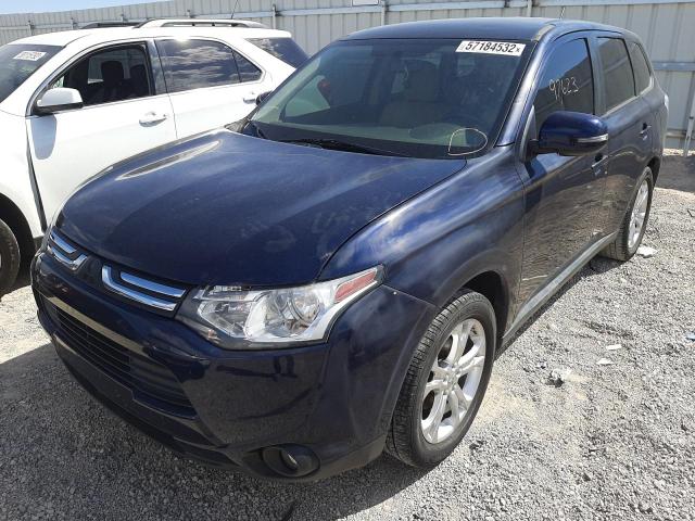 Zdjęcie 2 z aukcji – 2014 MITSUBISHI OUTLANDER z VIN JA4AD3A38EZ015152