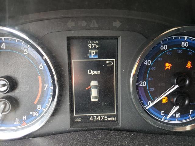 Photo 8 from auction – 2019 TOYOTA COROLLA L with VIN 5YFBURHE1KP866946