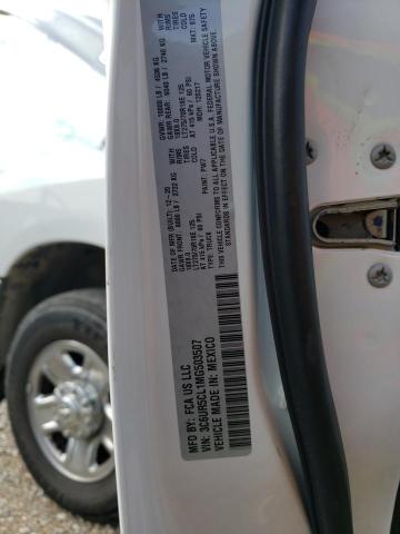 Photo 10 from auction – 2021 RAM 2500 TRADE with VIN 3C6UR5CL1MG503507