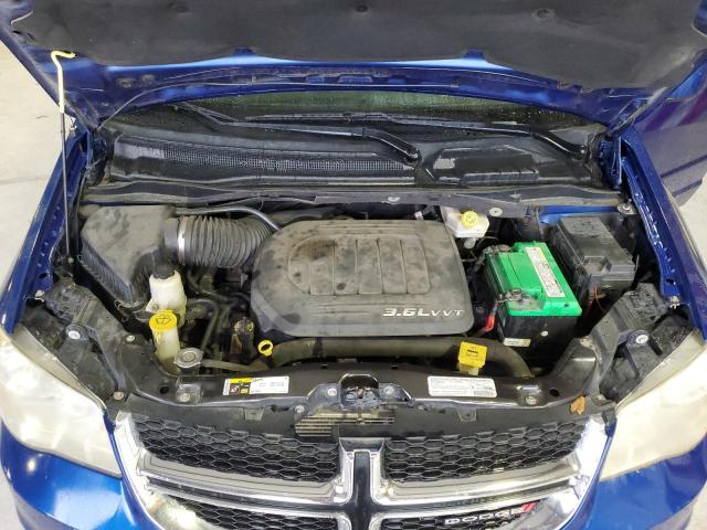 Photo 7 from auction – 2013 DODGE GRAND CARA with VIN 2C4RDGDG3DR716513