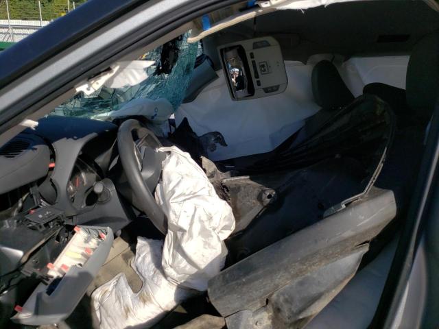 Photo 5 from auction – 2022 TOYOTA HIGHLANDER with VIN 5TDCZRBH2NS228659